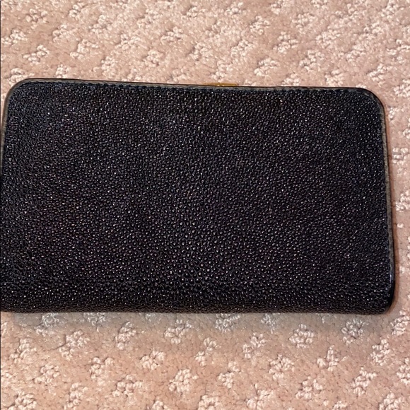 Stingray skin wallet - Picture 4 of 9